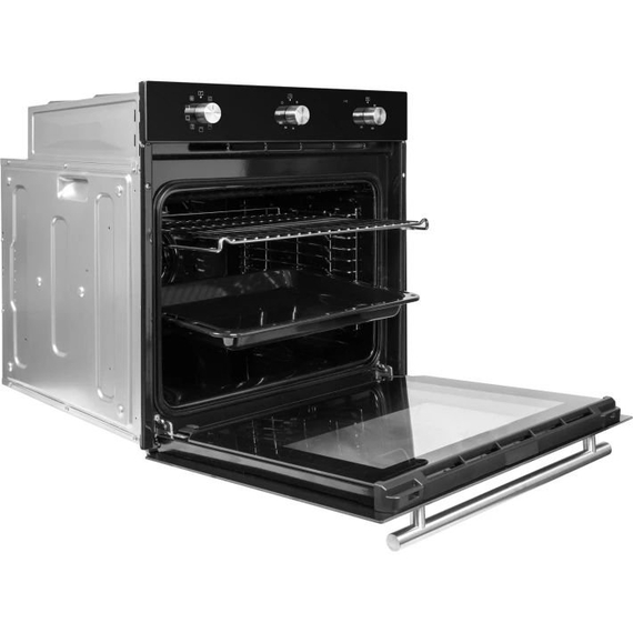 Духовой шкаф электрический Gunter & Hauer EOM 866 BL