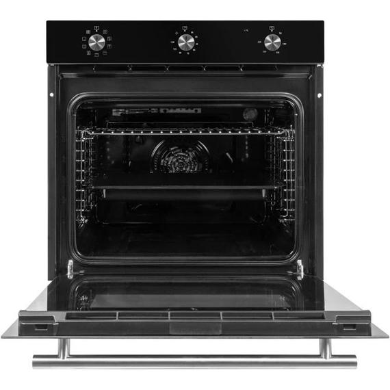 Духовой шкаф электрический Gunter & Hauer EOM 866 BL