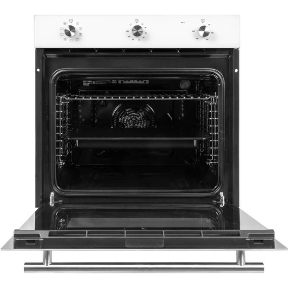 Духовой шкаф электрический Gunter & Hauer EOM 866 WH