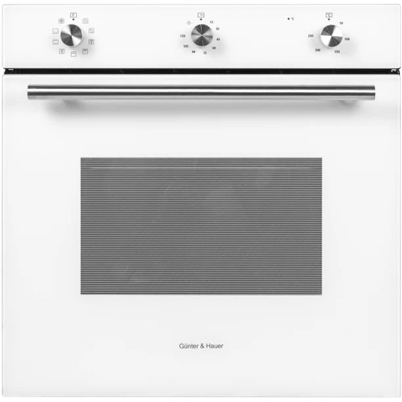 Духовой шкаф электрический Gunter & Hauer EOM 866 WH