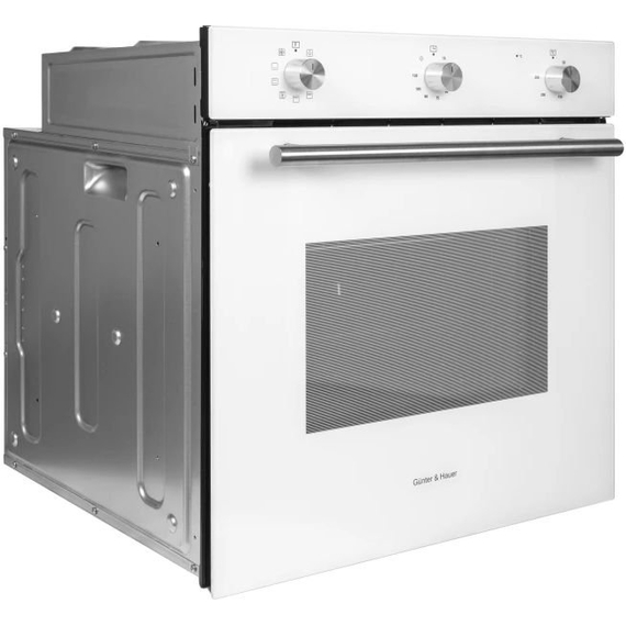 Духовой шкаф электрический Gunter & Hauer EOM 866 WH
