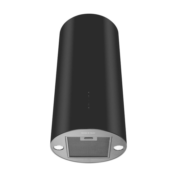 Вытяжка кухонная Gunter & Hauer MARGARETTE WALL BL