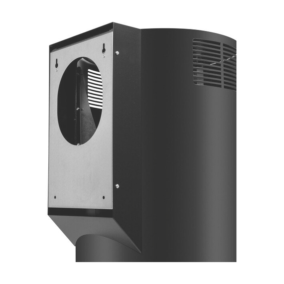 Вытяжка кухонная Gunter & Hauer MARGARETTE WALL BL