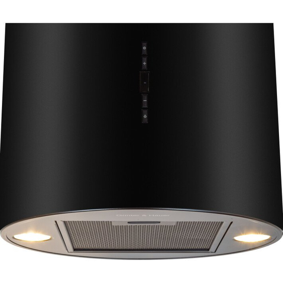 Вытяжка кухонная Gunter & Hauer MARGARETTE WALL BL