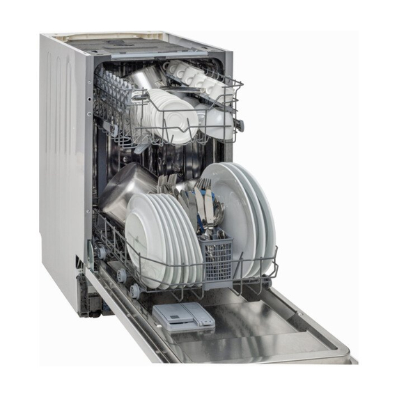 Посудомоечная машина VESTEL DWIIS1E6A0W