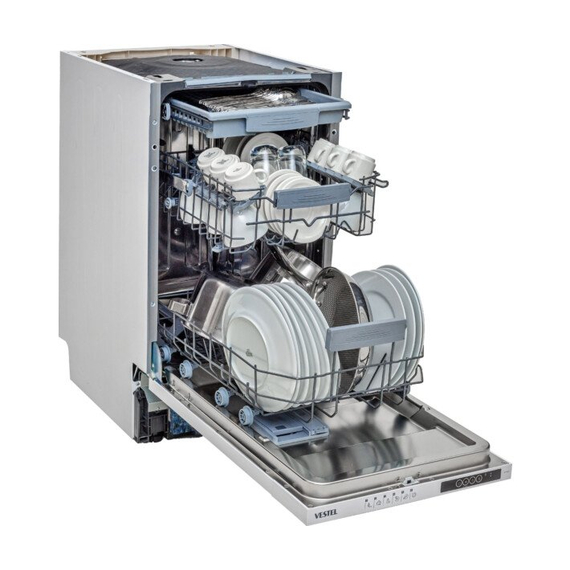 Посудомоечная машина VESTEL DWIIS1E6A1W