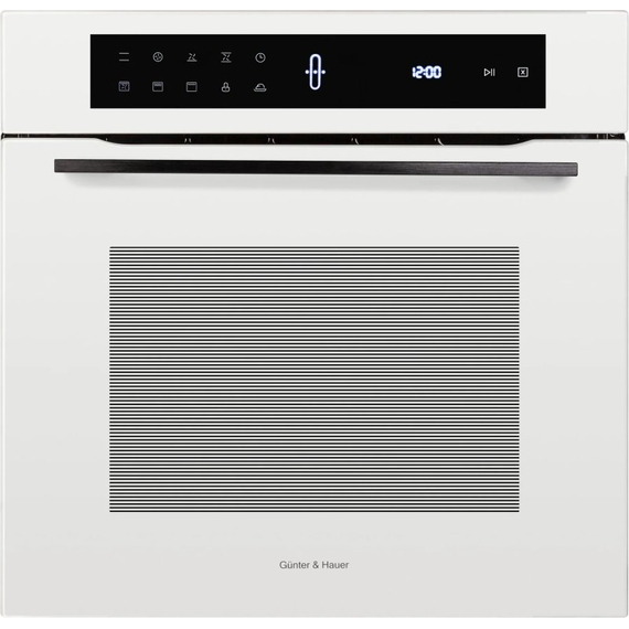 Духовой шкаф электрический Gunter & Hauer EOM 7009 WH