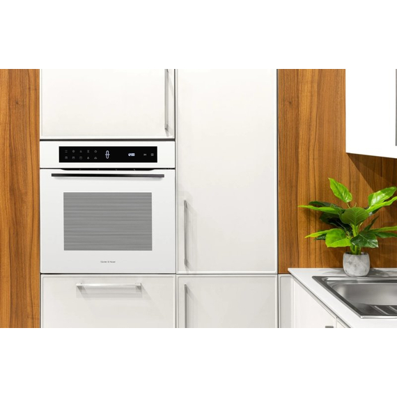 Духовой шкаф электрический Gunter & Hauer EOM 7009 WH