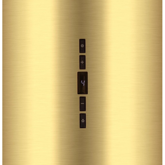 Вытяжка кухонная Gunter & Hauer MARGARETTE WALL GOLD