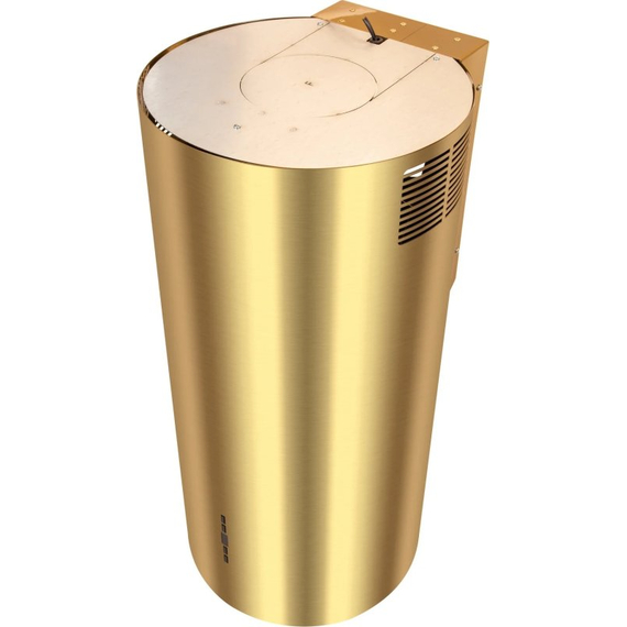 Вытяжка кухонная Gunter & Hauer MARGARETTE WALL GOLD