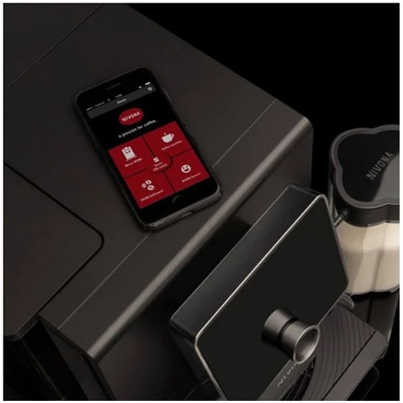 Кофемашина эспрессо Nivona CafeRomatica NICR 960