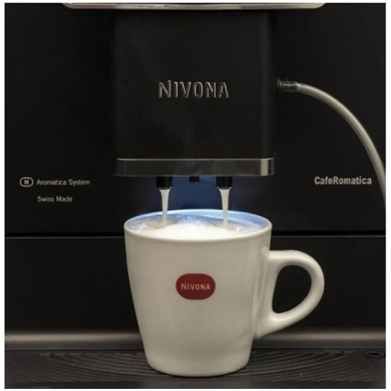 Кофемашина эспрессо Nivona CafeRomatica NICR 960