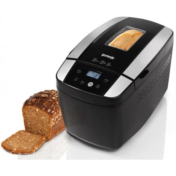 Хлібопіч Gorenje BM 1210 BK