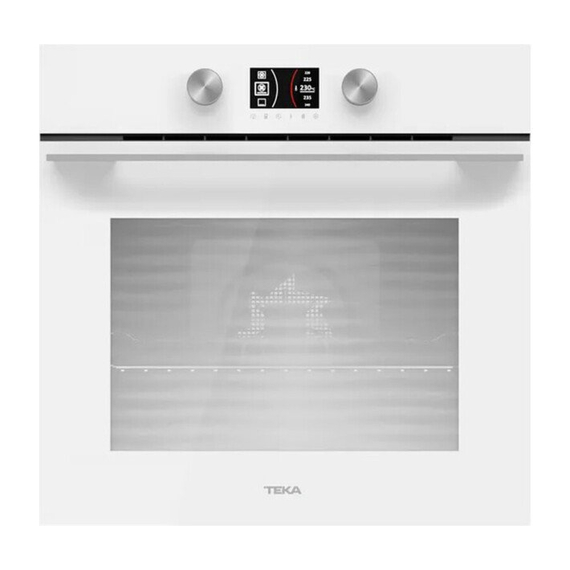 Духовой шкаф электрический Teka HLB 8600 WH