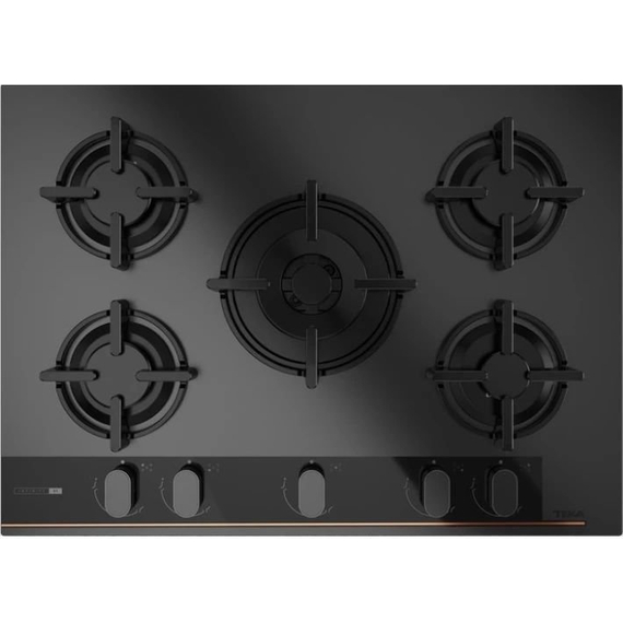 Варочная поверхность газовая Teka GBC 75 BM