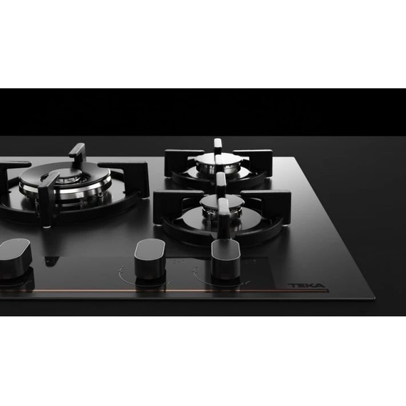 Варочная поверхность газовая Teka GBC 75 BM
