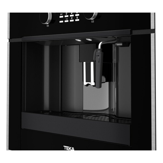 Встраиваемая кофемашина Teka CLC 855 GM