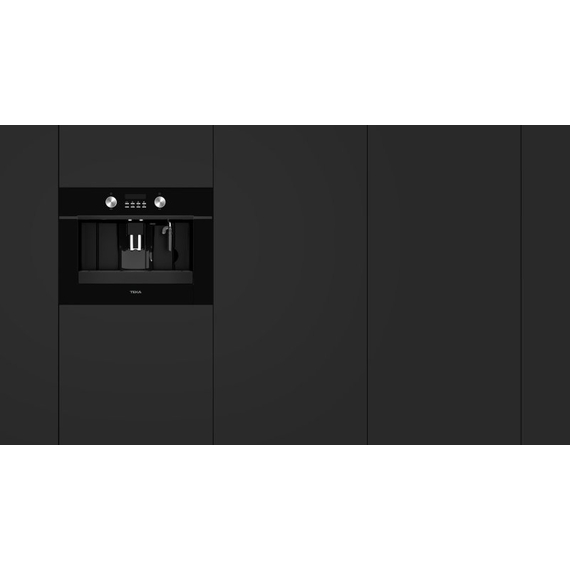 Встраиваемая кофемашина Teka CLC 855 GM BK