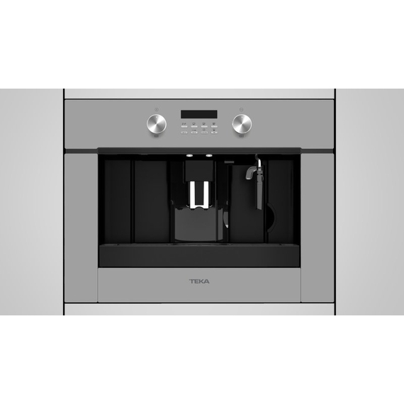 Встраиваемая кофемашина Teka CLC 855 GM SM