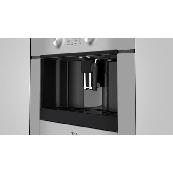 Встраиваемая кофемашина Teka CLC 855 GM SM