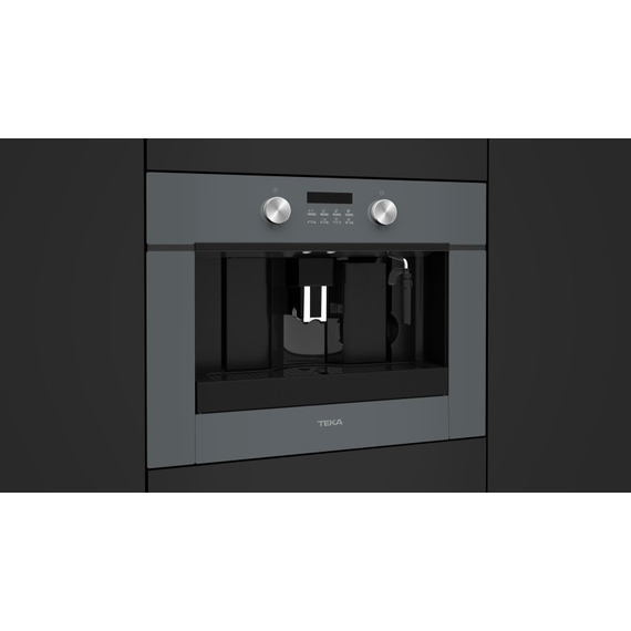 Встраиваемая кофемашина Teka CLC 855 GM ST