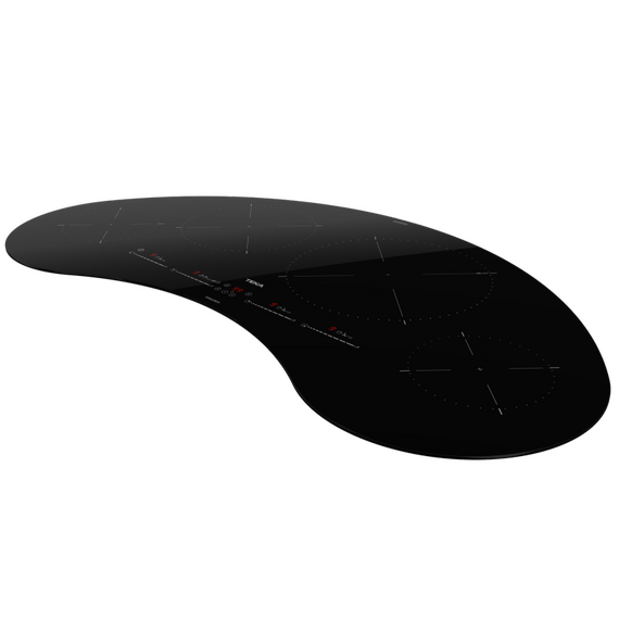 Варочная поверхность электрическая Teka IKC 94628 BK