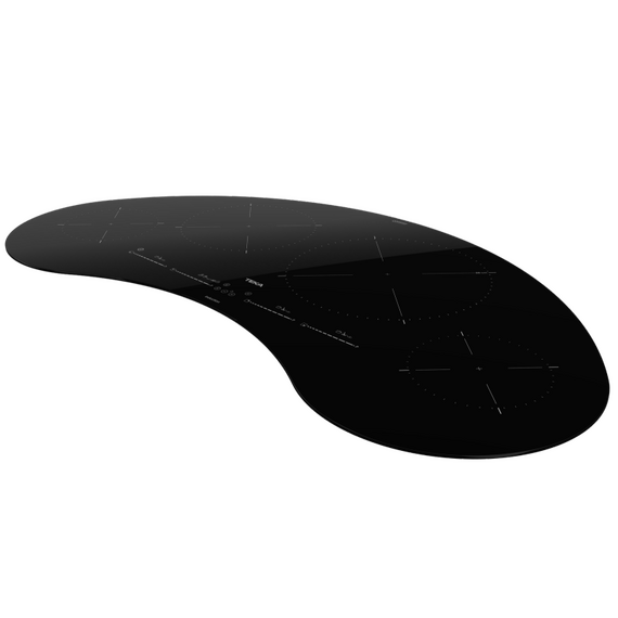 Варочная поверхность электрическая Teka IKC 94628 BK