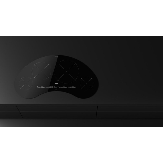 Варочная поверхность электрическая Teka IKC 94628 BK