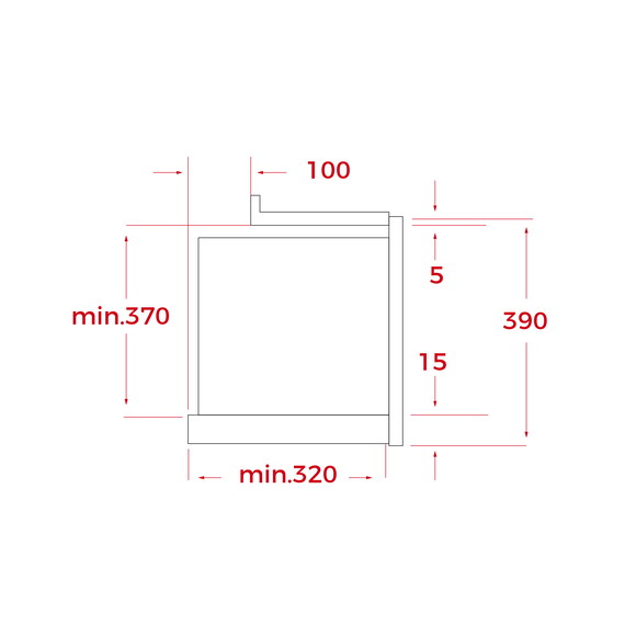 Встроенная микроволновая печь Teka ML 8220 BIS FBK