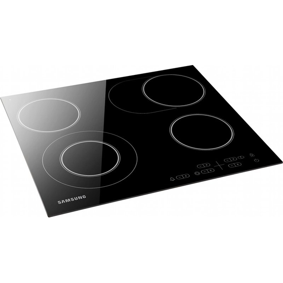 Варочная поверхность электрическая Samsung NZ64T3516QK/WT