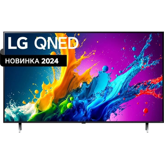 LG 65QNED80T6A