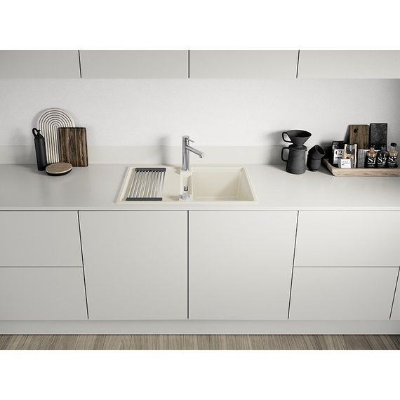 Кухонный смеситель Blanco ALTA II satin platinum 527709