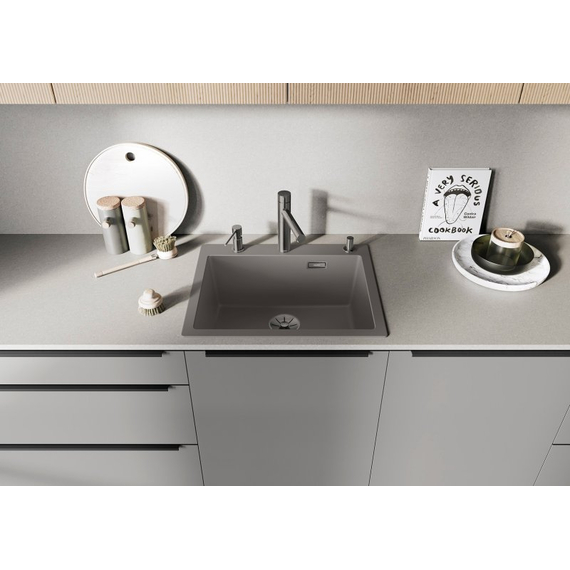 Кухонный смеситель Blanco ALTA-S II нежно белый 527551