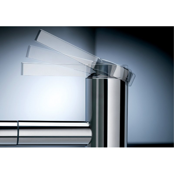 Кухонный смеситель Blanco LINEE-S нерж.сталь 517593