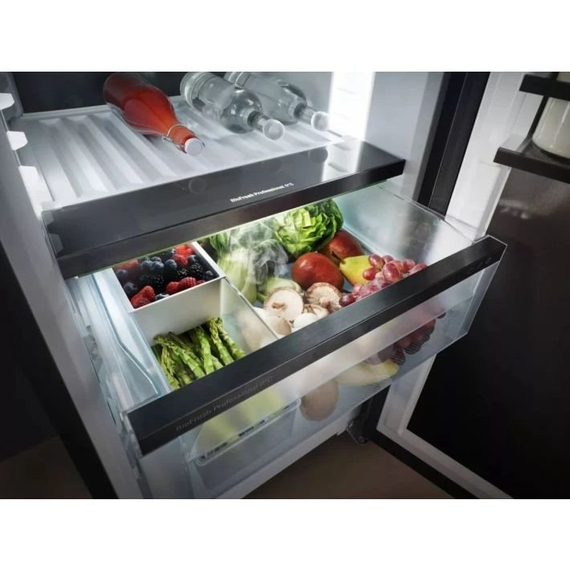 Холодильник Liebherr SRBbsc 529i