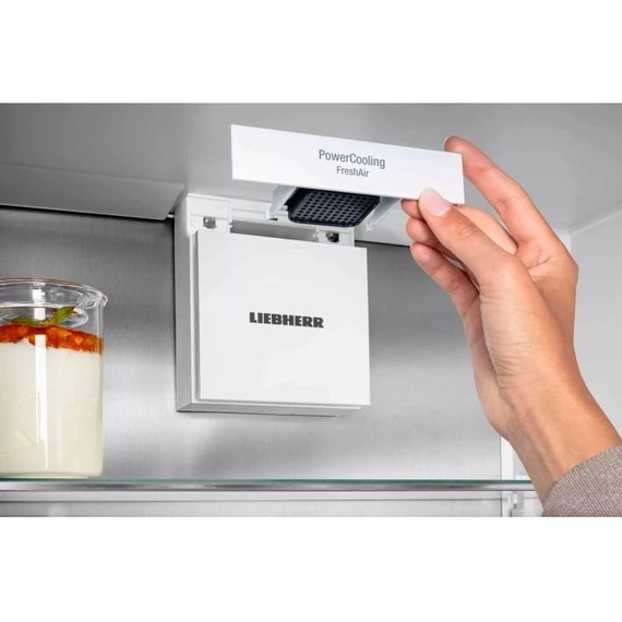 Холодильник Liebherr SRsdc 525i