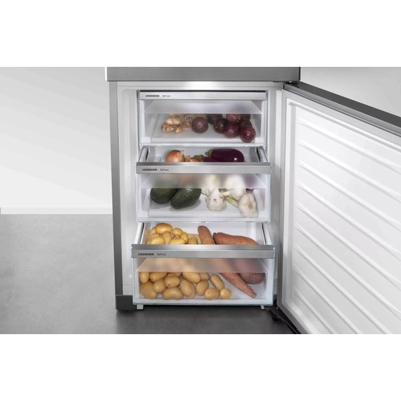 Холодильник вбудований Side by Side Liebherr IXCC 5165 22