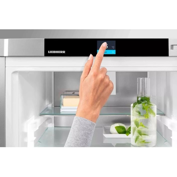 Холодильник Liebherr SRBsdd 526i