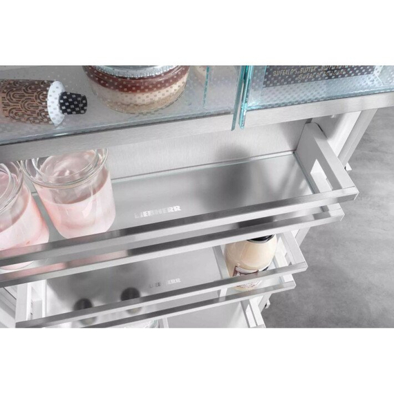 Холодильник Side by Side Liebherr XRFbs 5295 22 