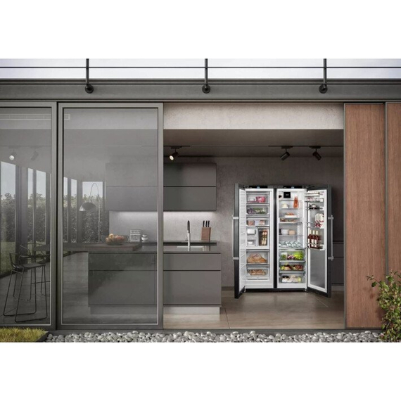 Холодильник Side by Side Liebherr XRFbs 5295 22 