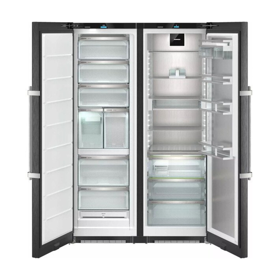 Холодильник Side by Side Liebherr XRFbs 5295 22 