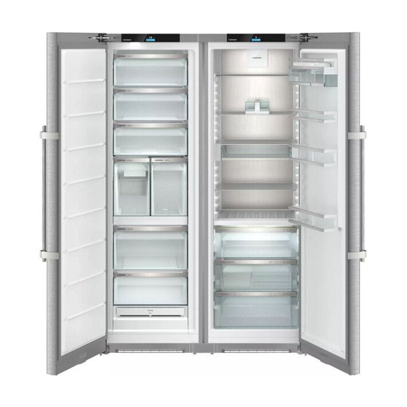 Холодильник Side by Side Liebherr XRFsd 5265 22 