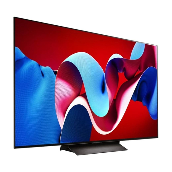 LG OLED77C46LA