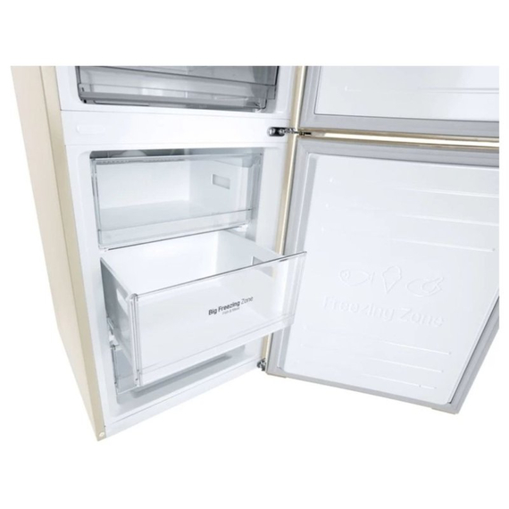 Холодильник LG GC-B509MEWM