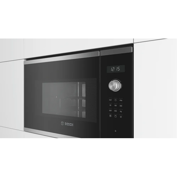 Встроенная микроволновая печь Bosch BEL554MS0