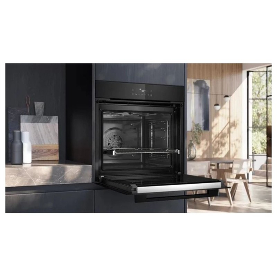 Духовой шкаф электрический Siemens HB272GEB3