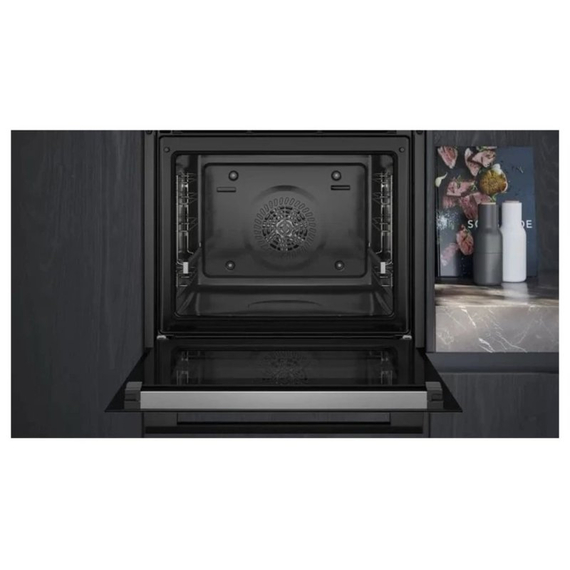 Духовой шкаф электрический Siemens HB272GEB3