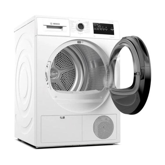 Сушильная машина Bosch WTH85206UA