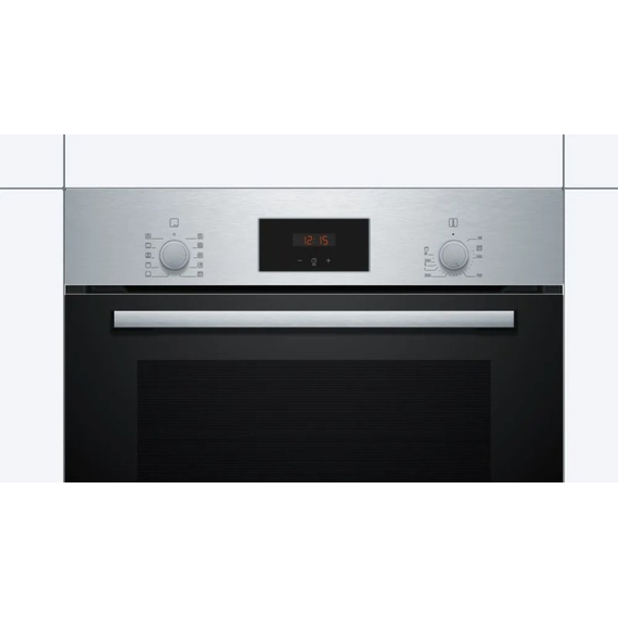Духовой шкаф электрический Bosch HBF512BS1T