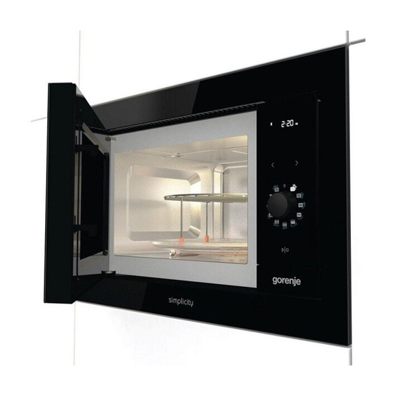 Встроенная микроволновая печь Gorenje BM 235 G1SYB